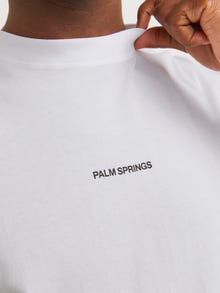 Jack & Jones T-shirt -Bright White - 12255525