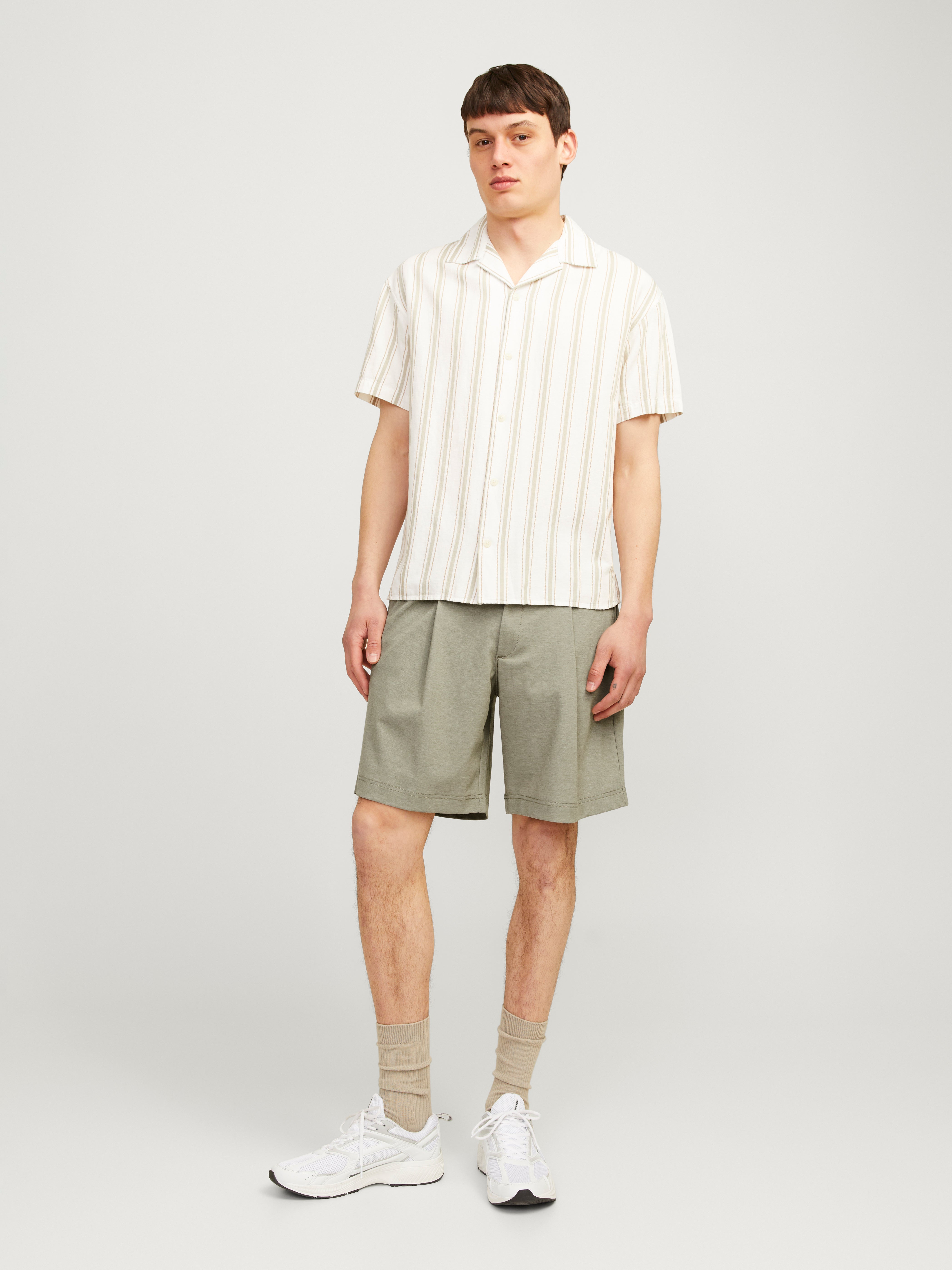 Wide Fit Chino shorts