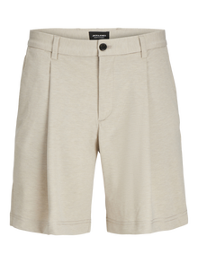 Jack & Jones Wide Fit Chino-shortsit -Crockery - 12255542