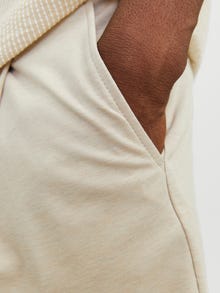 Jack & Jones Wide Fit Chino-shortsit -Crockery - 12255542