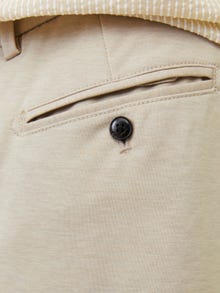 Jack & Jones Wide Fit Chino-shortsit -Crockery - 12255542
