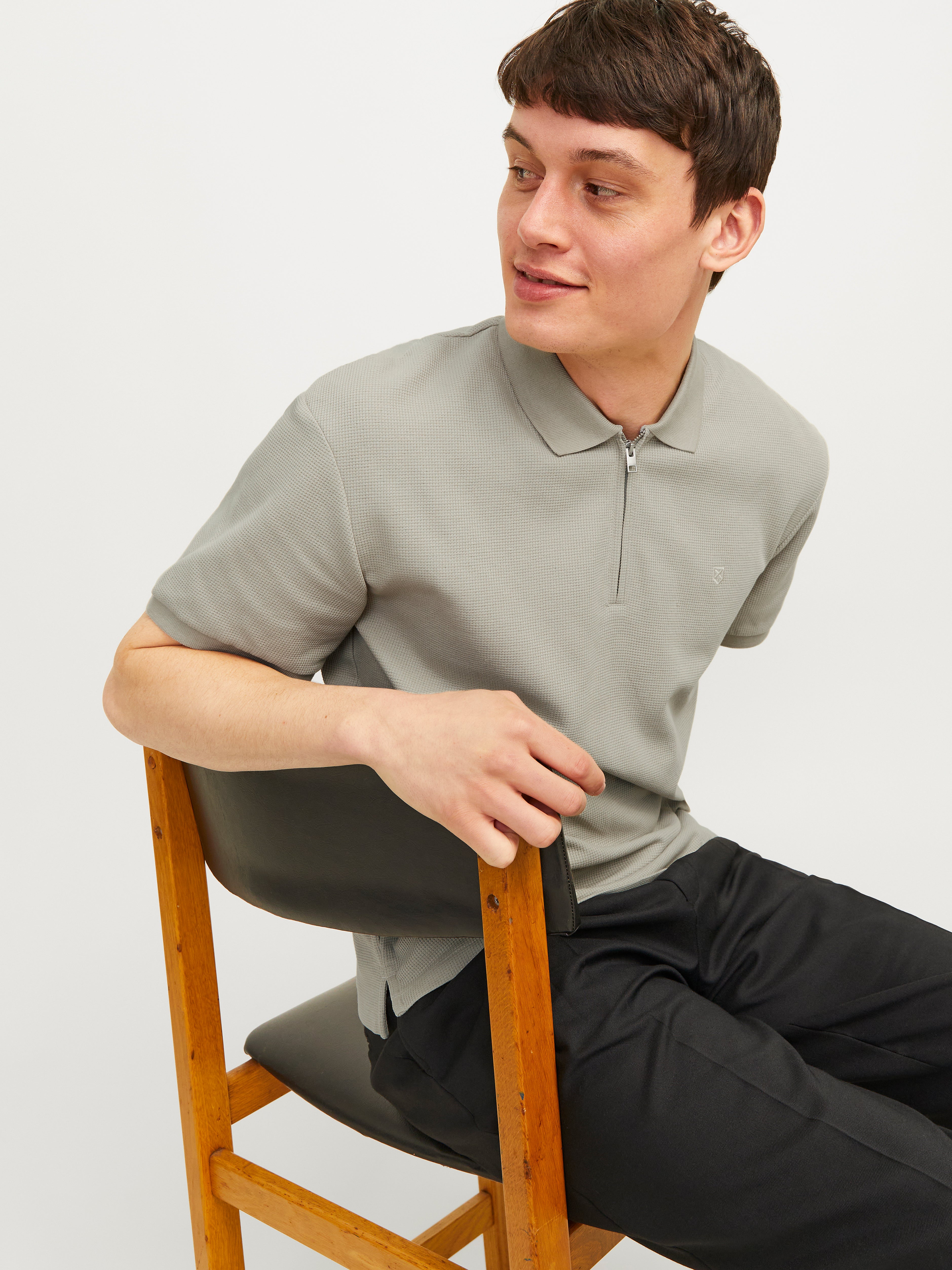 Jack & Jones Plain Polo Polo - 12255578