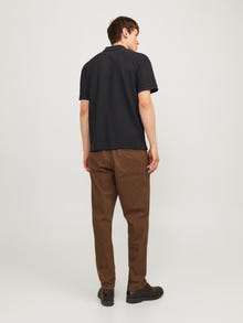 Jack & Jones Καλοκαιρινό μπλουζάκι -Black Beauty - 12255578