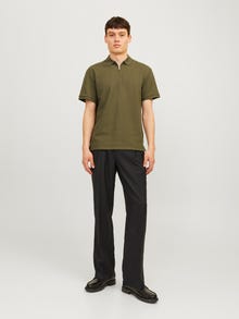 Jack & Jones Effen Polo T-shirt -Olive Night - 12255578