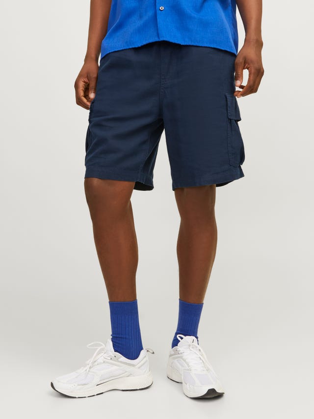 Jack & Jones Loose Fit Cargo shorts - 12255605