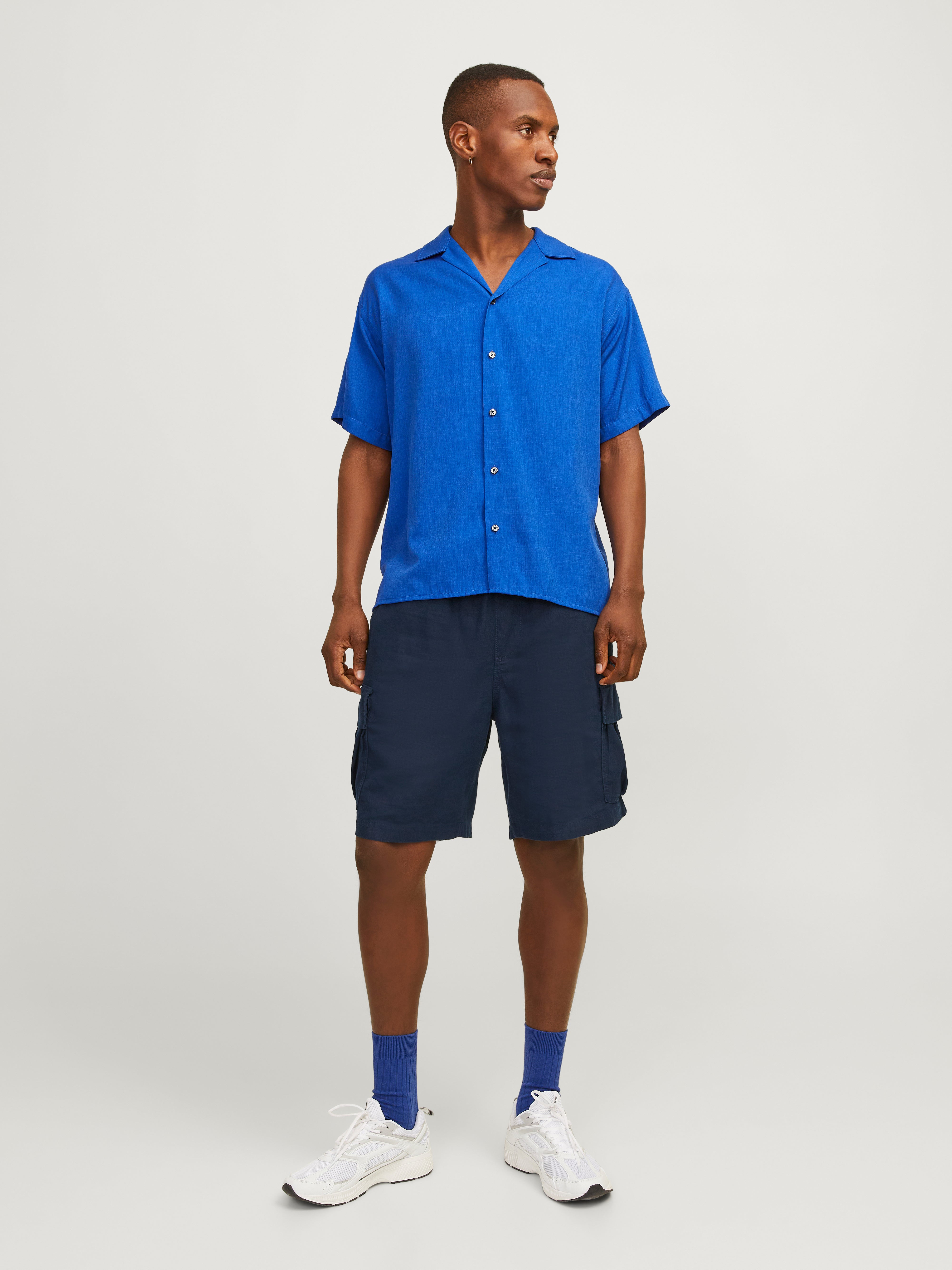 Loose Fit Cargo shorts