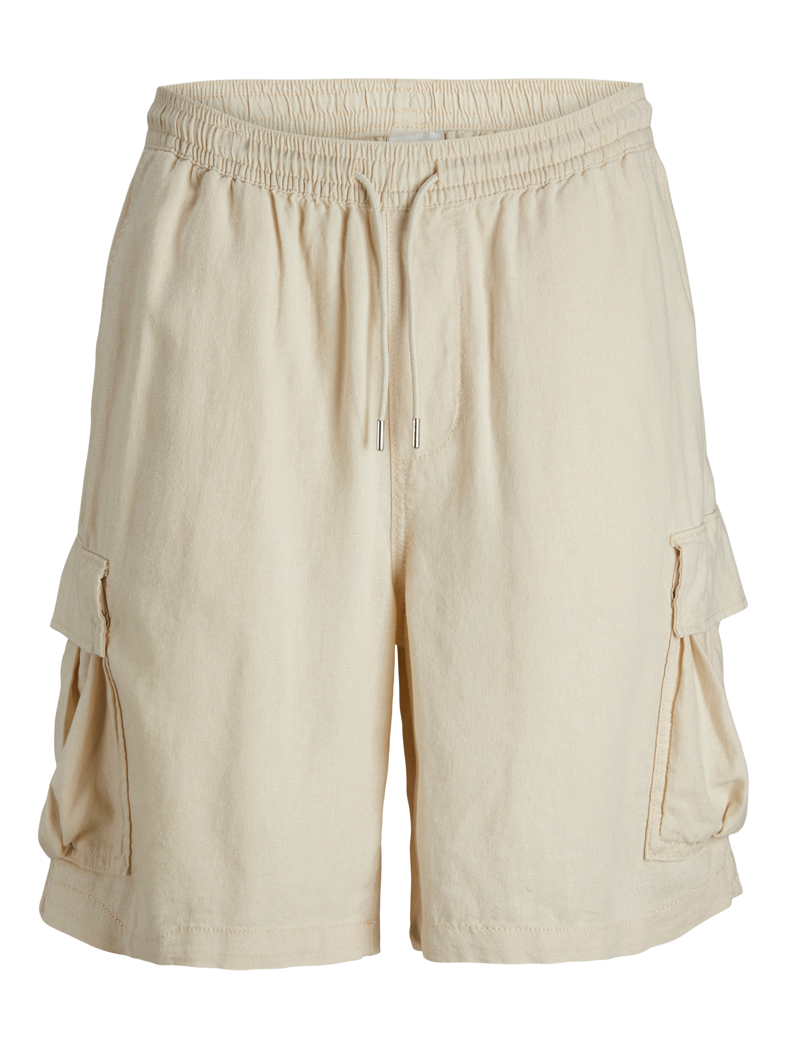 Loose Fit Cargo shorts Beige Jack Jones®