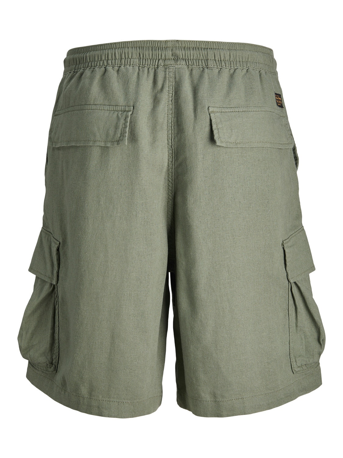 Jack & Jones Loose Fit Cargo shorts -Laurel Wreath - 12255605
