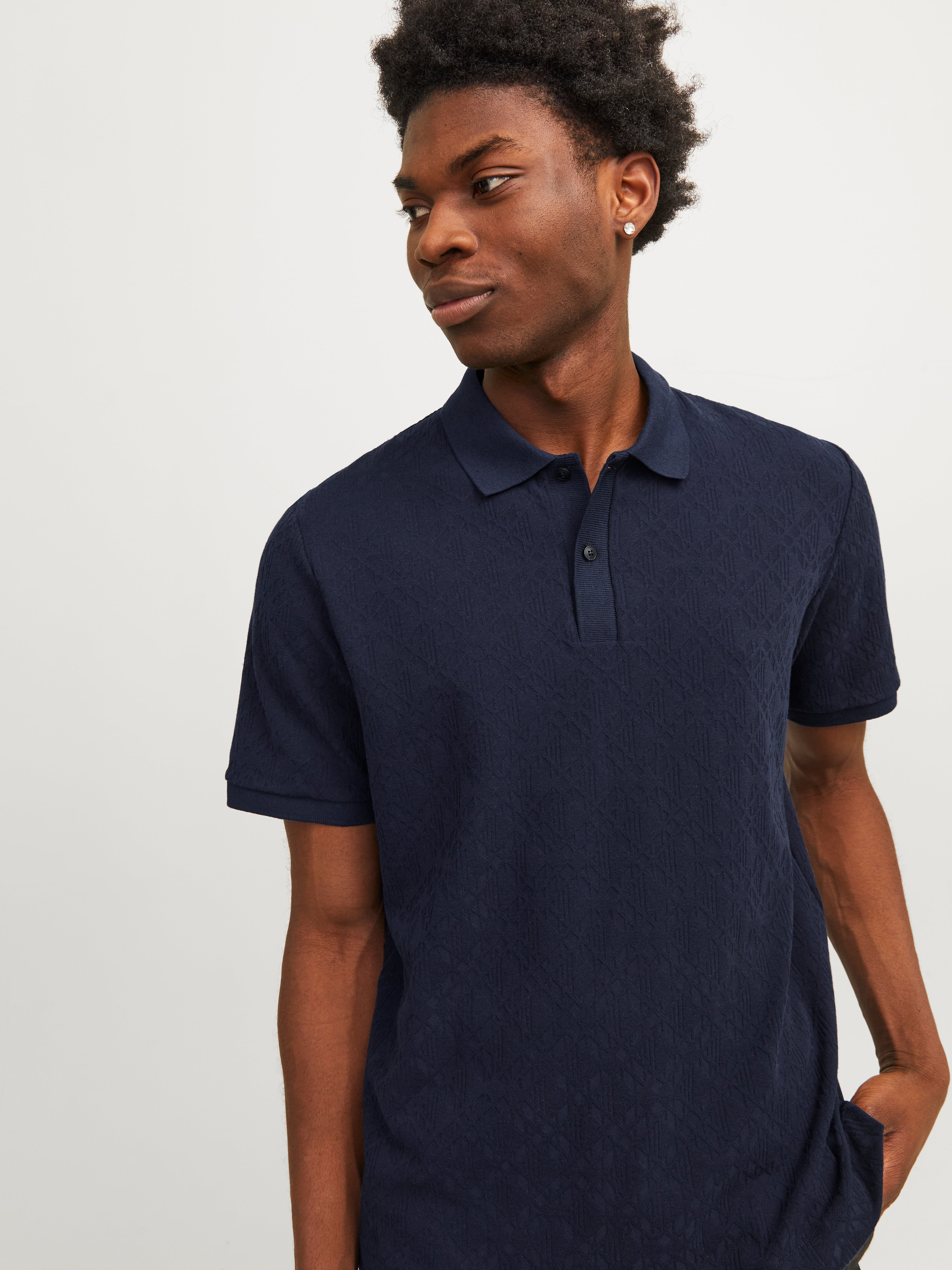 Jack & Jones Plain Polo Polo - 12255616