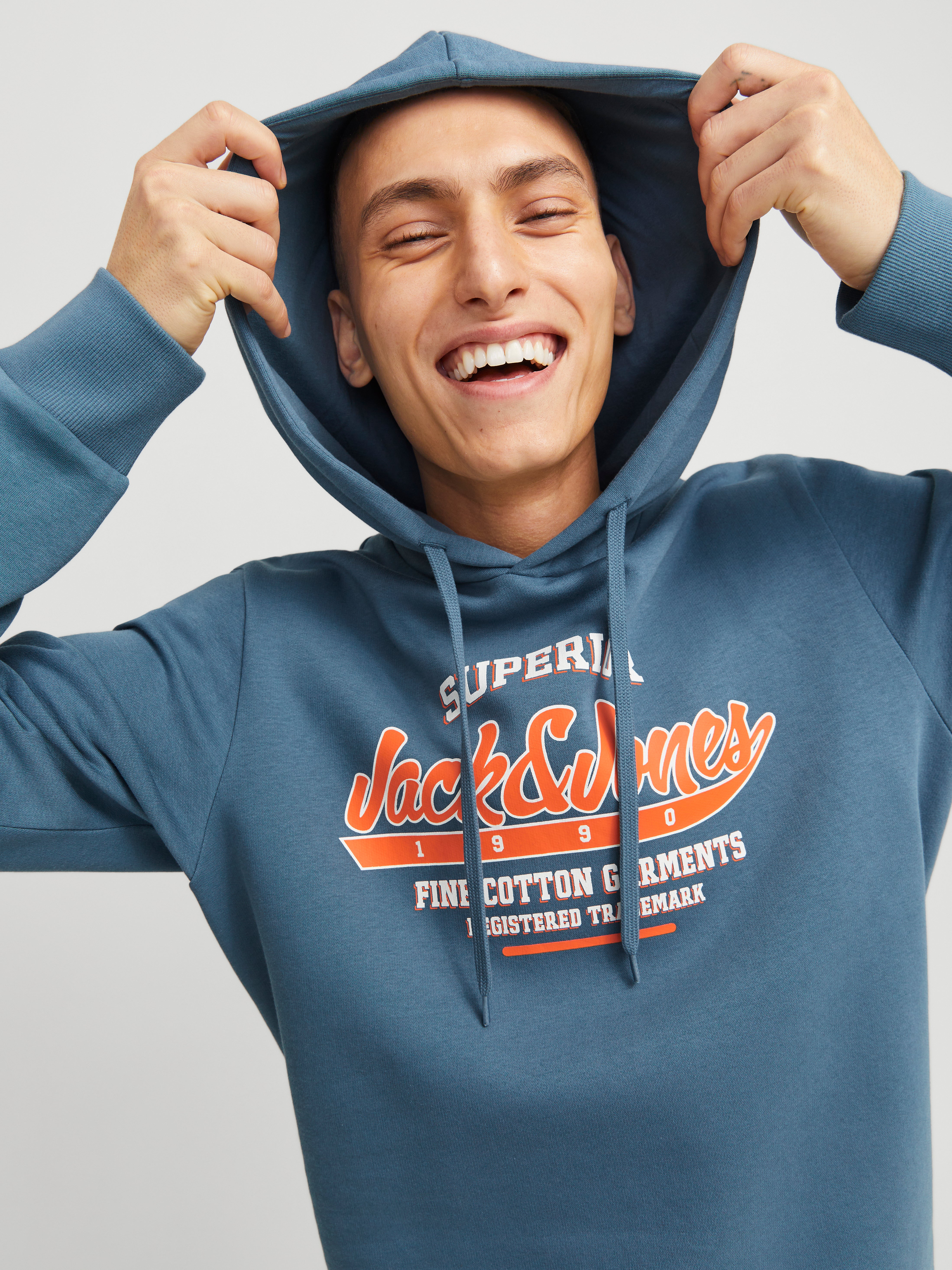 Jack jones hoodies uk best sale