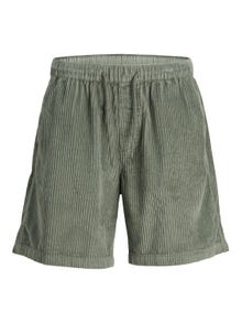 Jack & Jones Wide Fit Sweat shorts -Laurel Wreath - 12255619