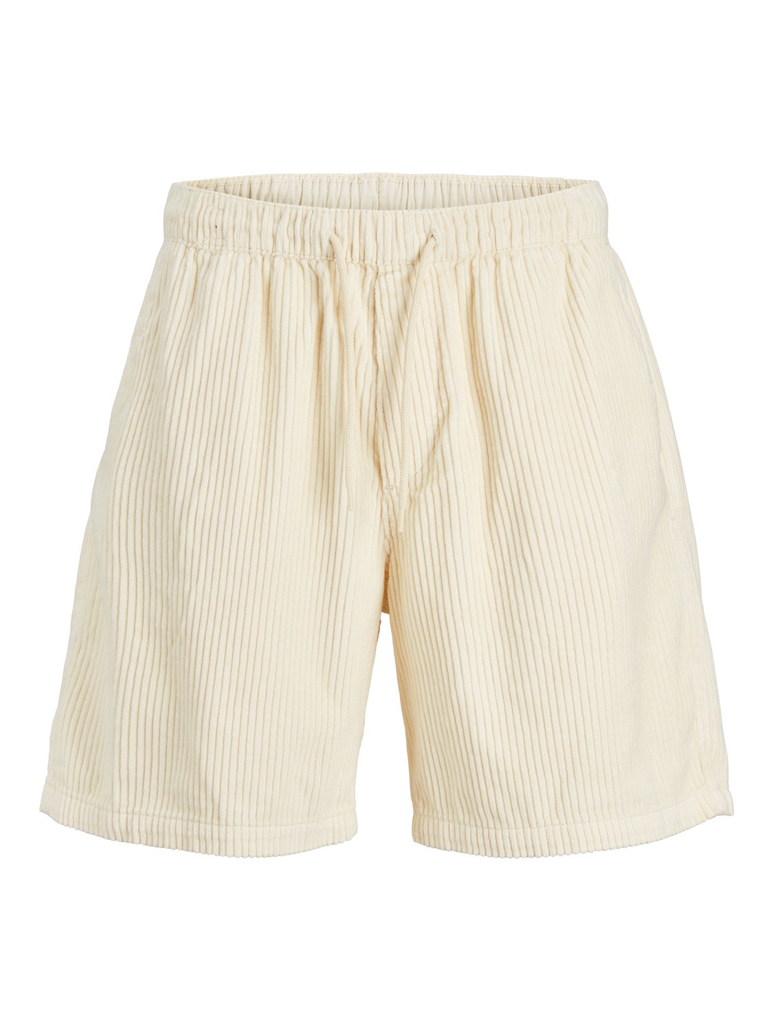 Jack & Jones Jogger shorts Wide Fit -Buttercream - 12255619