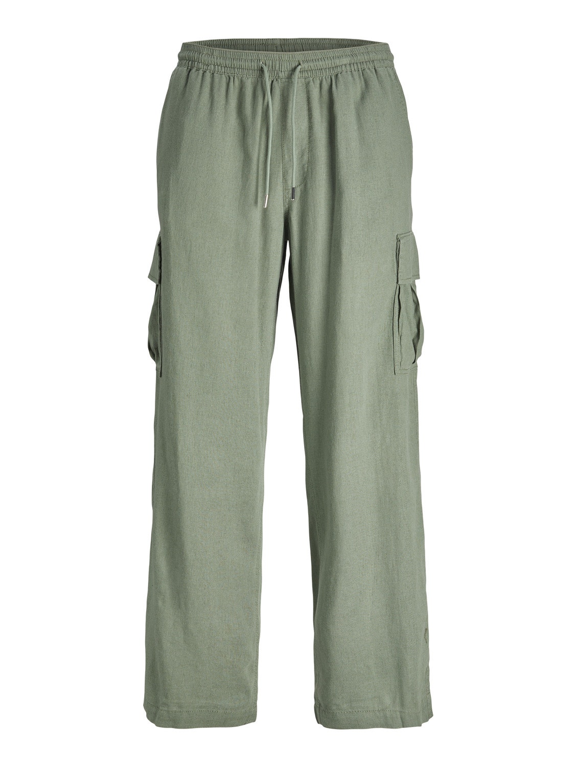 Jack & Jones Cargo trousers For boys -Laurel Wreath - 12255663