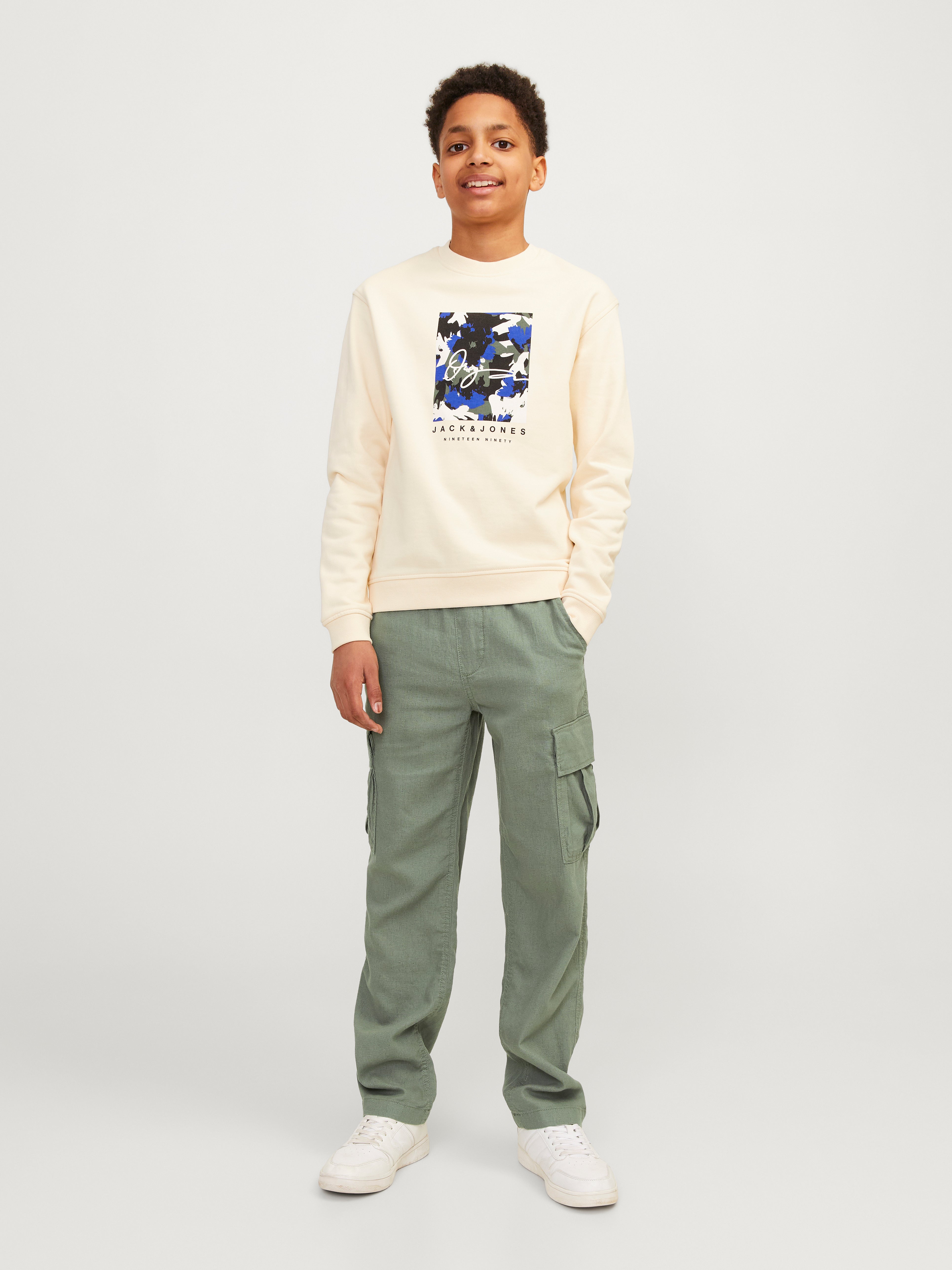 Cargo trousers For boys