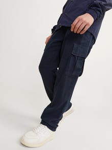 Jack & Jones Matkapüksid Junior -Dark Navy - 12255663