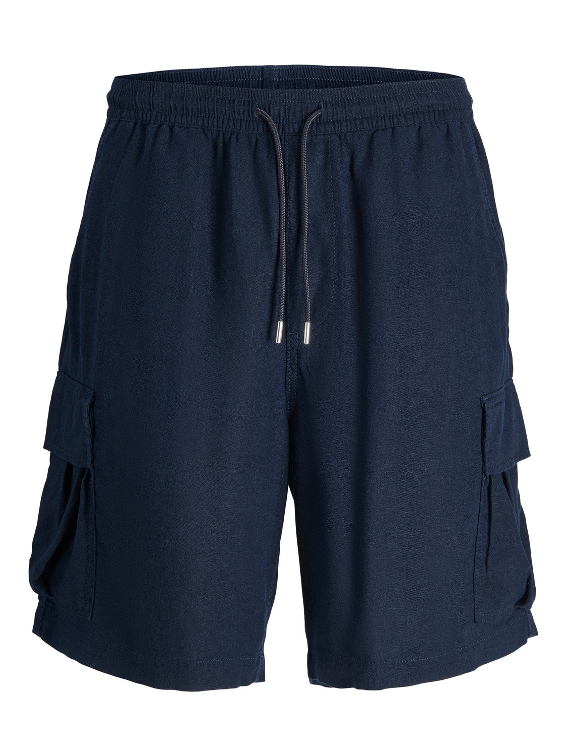 Jack & Jones Loose Fit Cargo shorts Voor jongens -Dark Navy - 12255664
