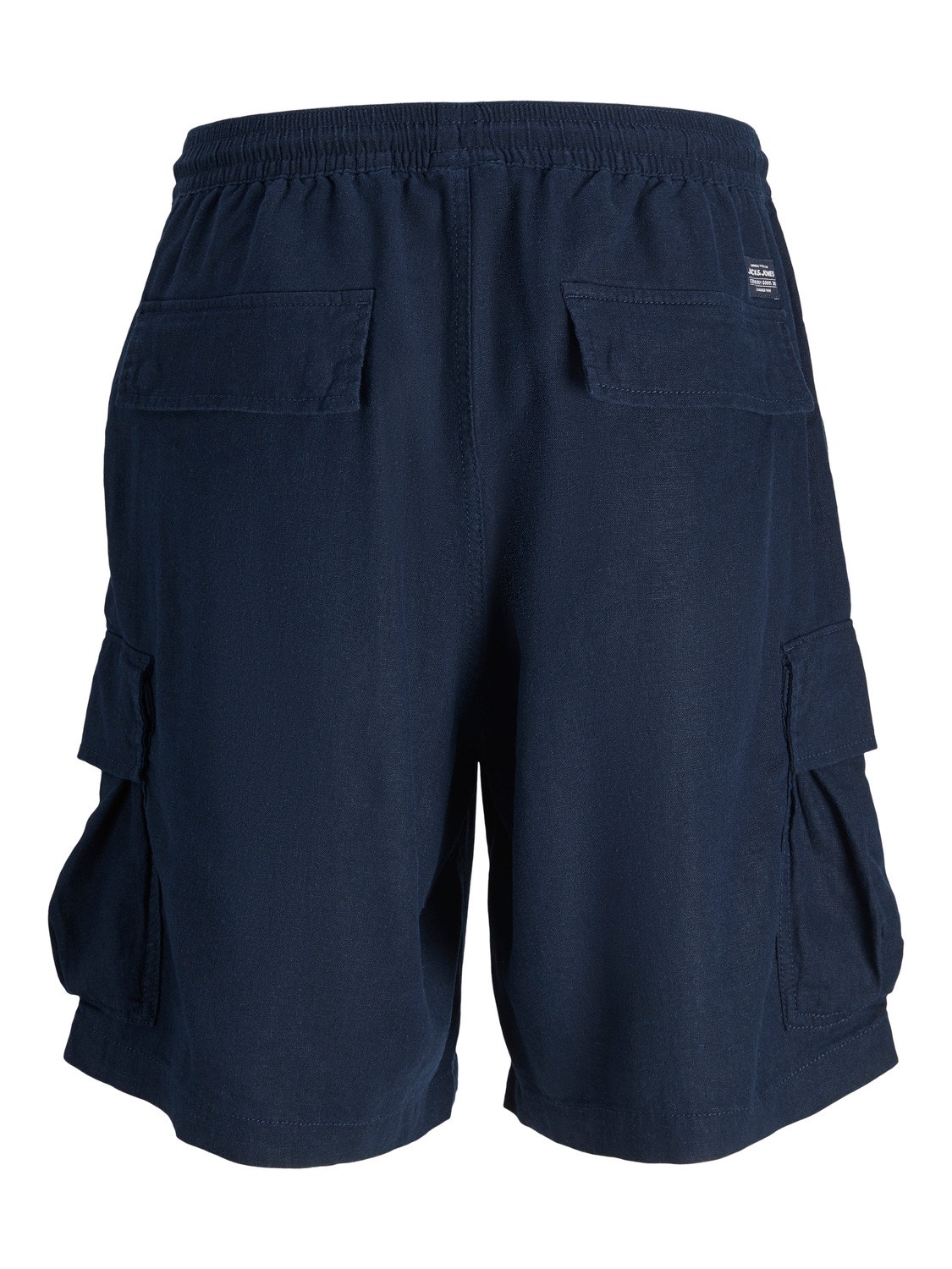 Jack & Jones Loose Fit Cargo Shorts Für jungs -Dark Navy - 12255664
