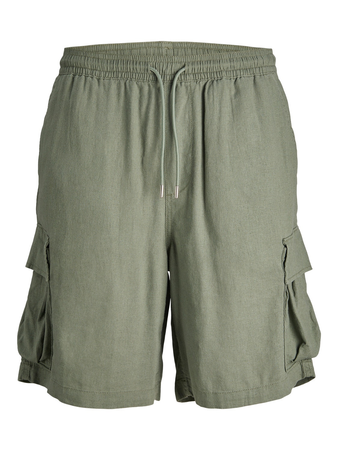 Jack & Jones Loose Fit Cargoshorts För pojkar -Laurel Wreath - 12255664