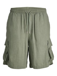 Jack & Jones Loose Fit Cargo shorts Voor jongens -Laurel Wreath - 12255664