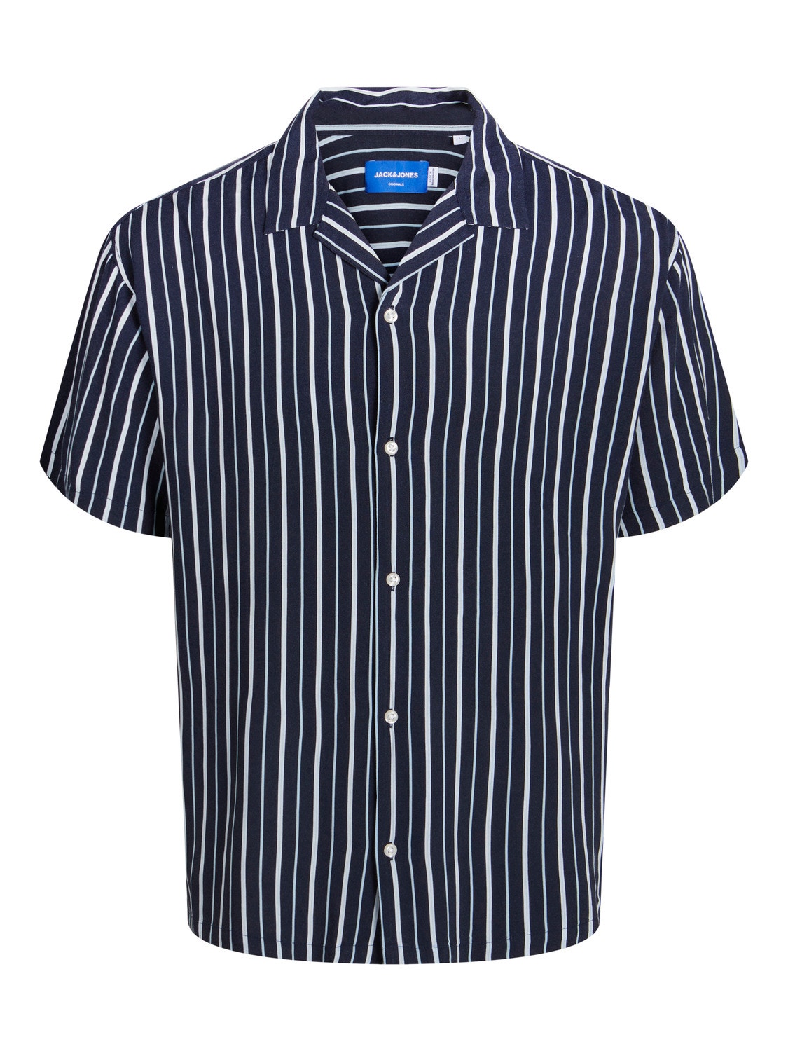 Jack & Jones Resort shirt For boys -Sky Captain - 12255666
