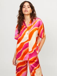 JJXX JXGRACE Skjorte -Bleached Apricot - 12255675