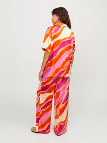 JJXX JXGRACE Skjorte -Bleached Apricot - 12255675