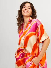 JJXX JXGRACE Skjorte -Bleached Apricot - 12255675