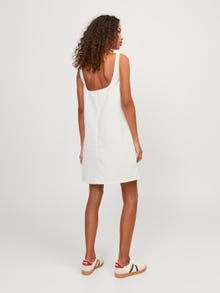JJXX JXSTELLA Suknelė -Blanc de Blanc - 12255689