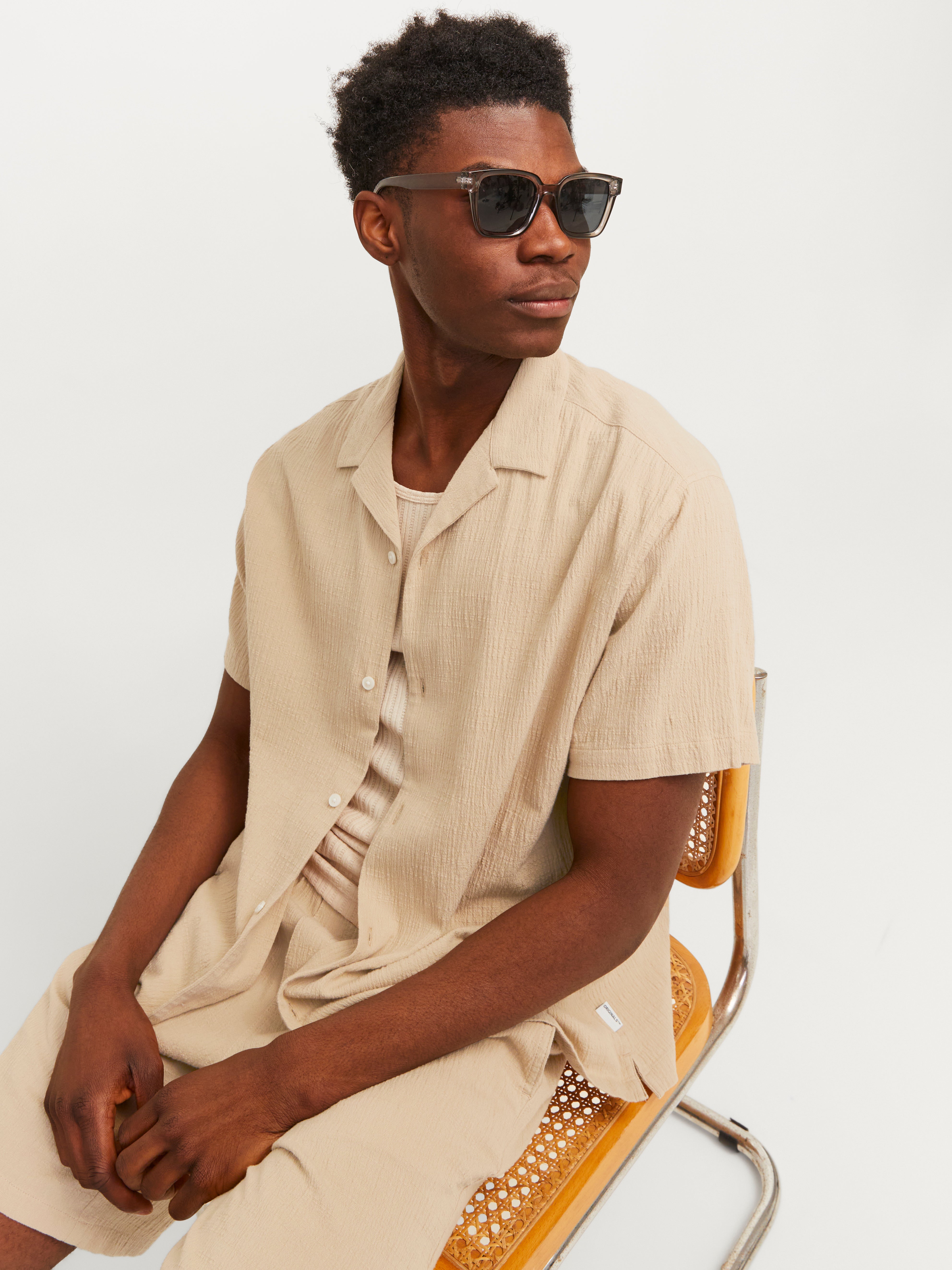 50% Rabatt auf Relaxed Fit Hawaii-Hemd | Jack & Jones® 