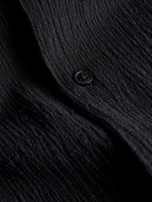 Jack & Jones Relaxed Fit Vapaa-ajan paita -Black - 12255781
