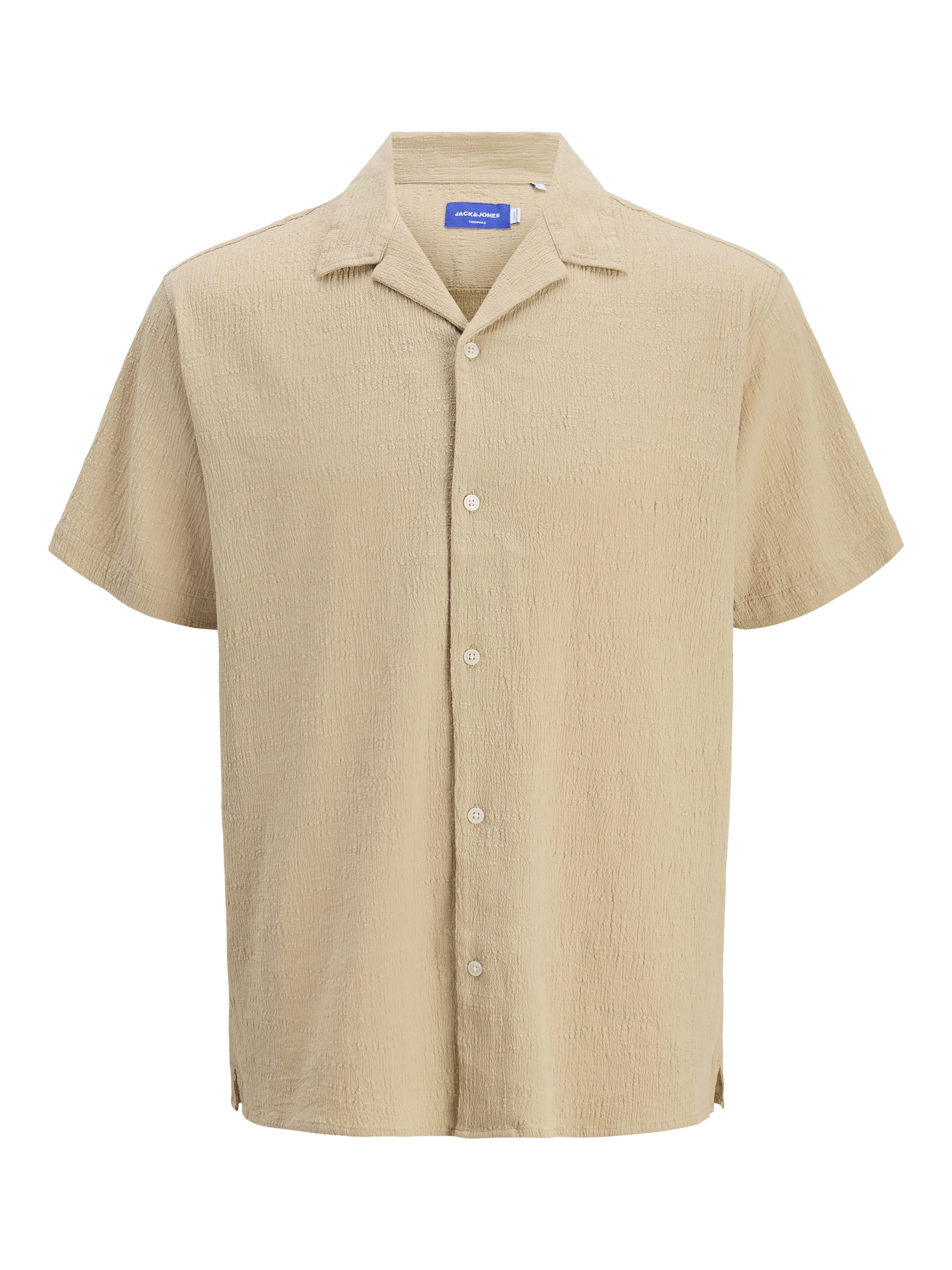 Thumbnail - Relaxed Fit Hawaii-hemd