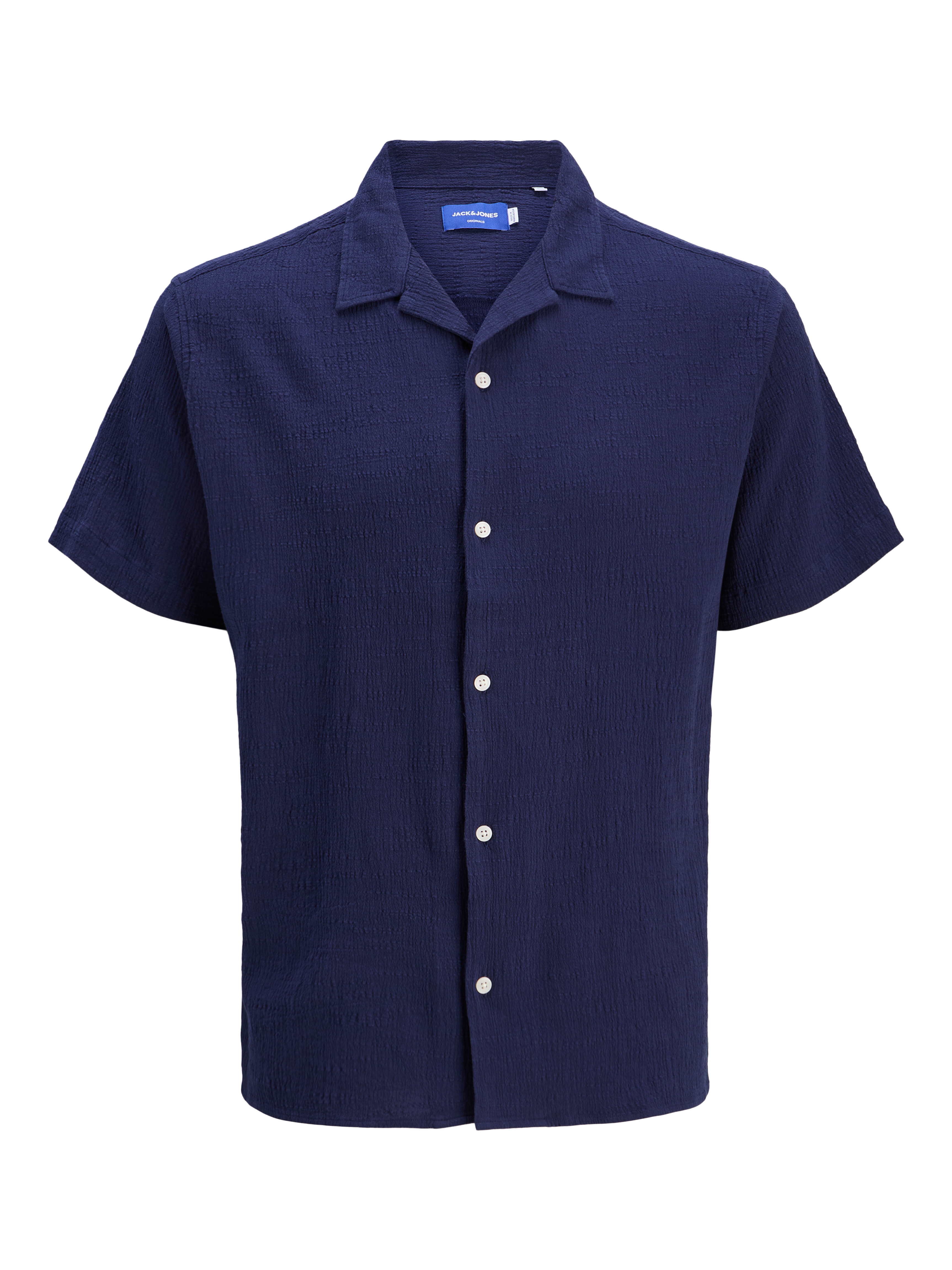 Thumbnail - Relaxed Fit Hawaii-hemd