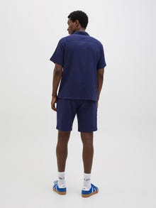 Jack & Jones Relaxed Fit Hawaiiskjorte -Ocean Cavern - 12255781