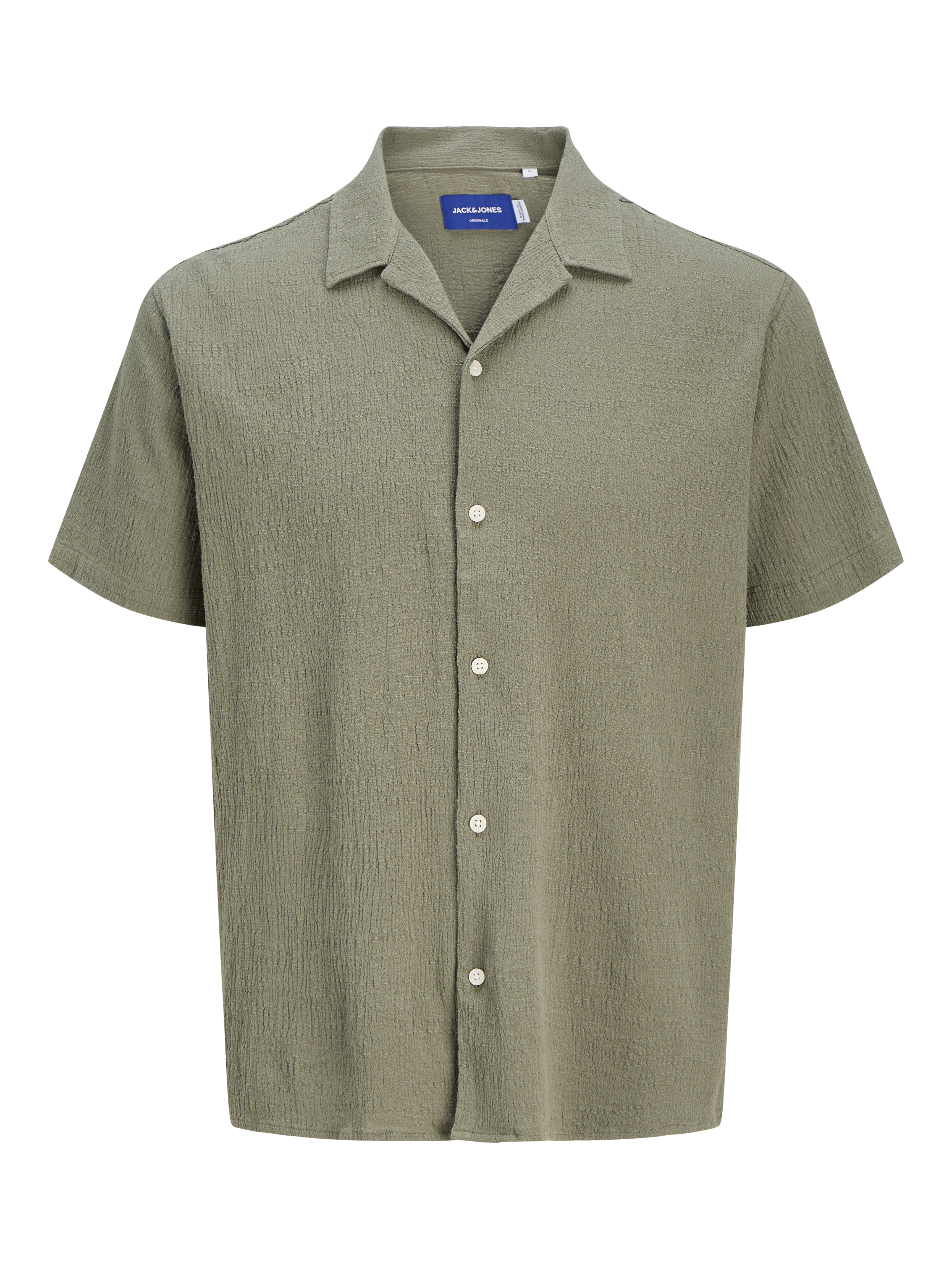 Thumbnail - Relaxed Fit Hawaii-hemd