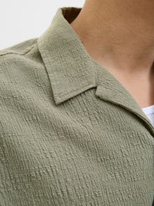 Jack & Jones Chemise de vacances Relaxed Fit -Mulled Basil - 12255781