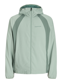 Jack & Jones Kurtka -Gray Mist - 12255801