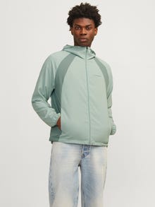 Jack & Jones Kurtka -Gray Mist - 12255801