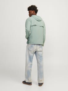 Jack & Jones Kurtka -Gray Mist - 12255801