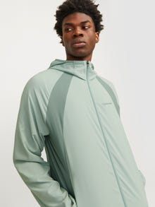 Jack & Jones Kurtka -Gray Mist - 12255801