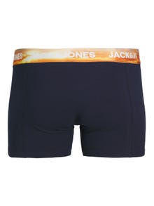 Jack & Jones Confezione da 3 Boxer -Navy Blazer - 12255810