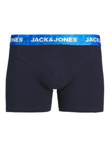 Jack & Jones 3-pakning Underbukser -Navy Blazer - 12255810