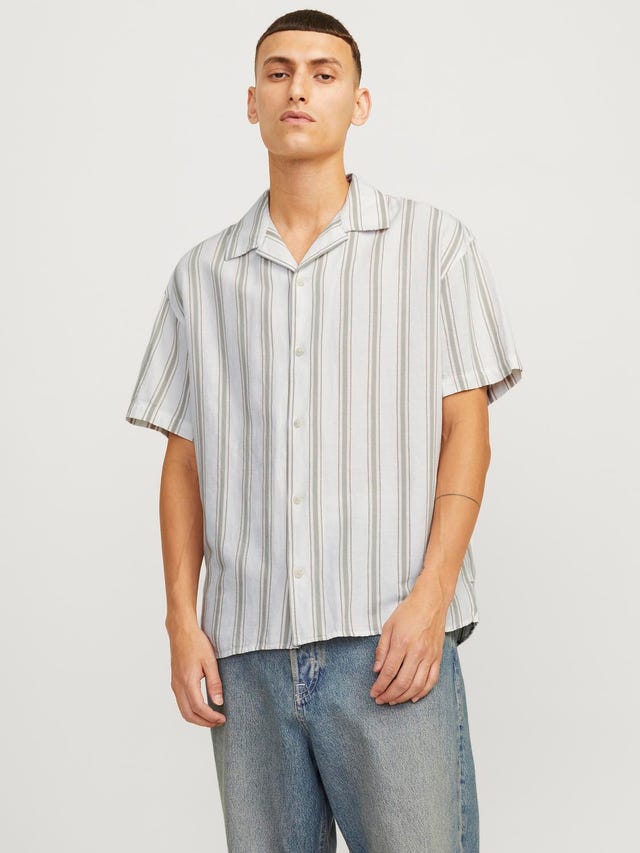 Jack & Jones Camisa estilo resort Relaxed Fit - 12255818