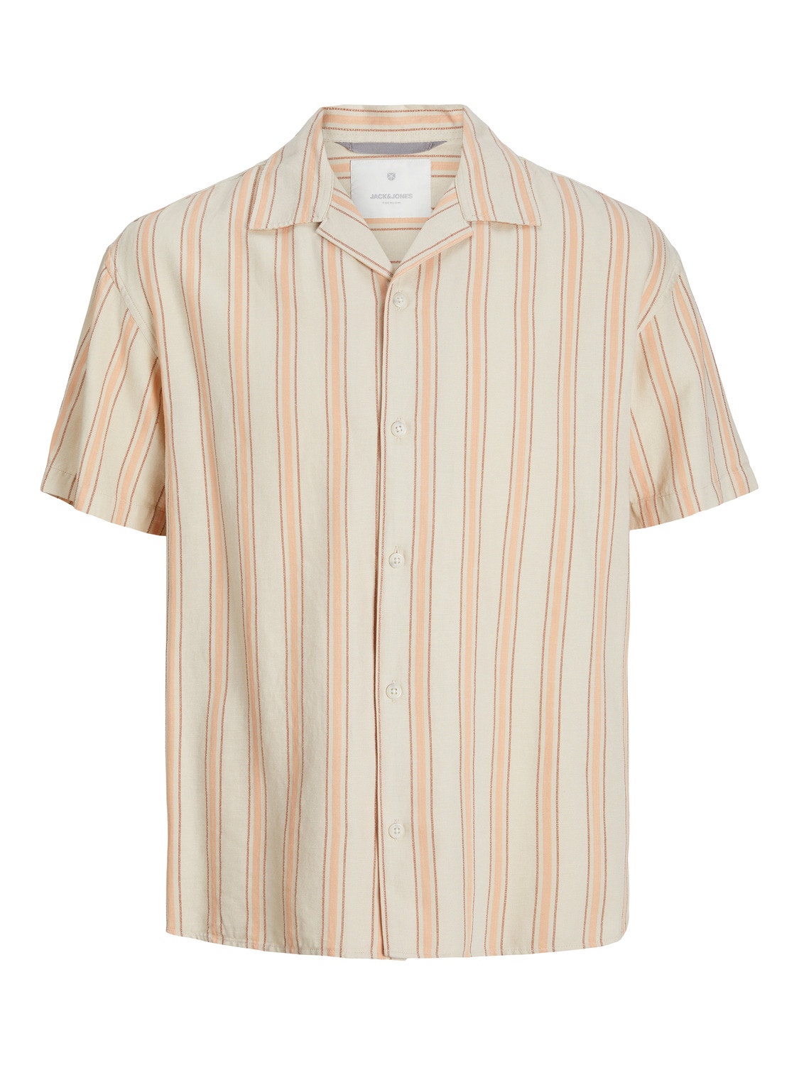 Jack & Jones Camisa estilo resort Relaxed Fit -Sunburn - 12255818