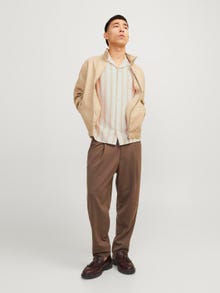 Jack & Jones Relaxed Fit Resort overhemd -Sunburn - 12255818