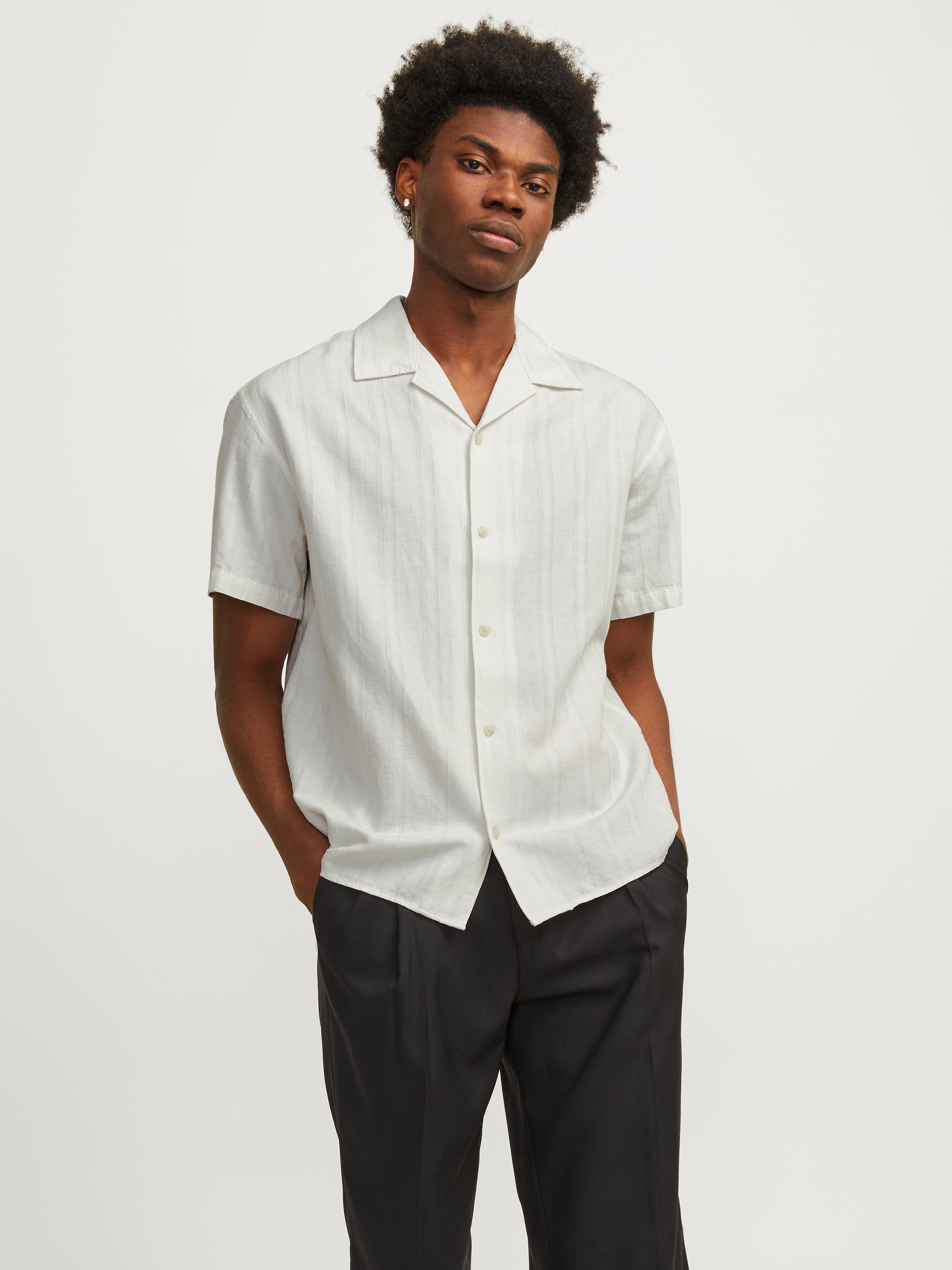 Jack & Jones Relaxed Fit Resort shirt - 12255818