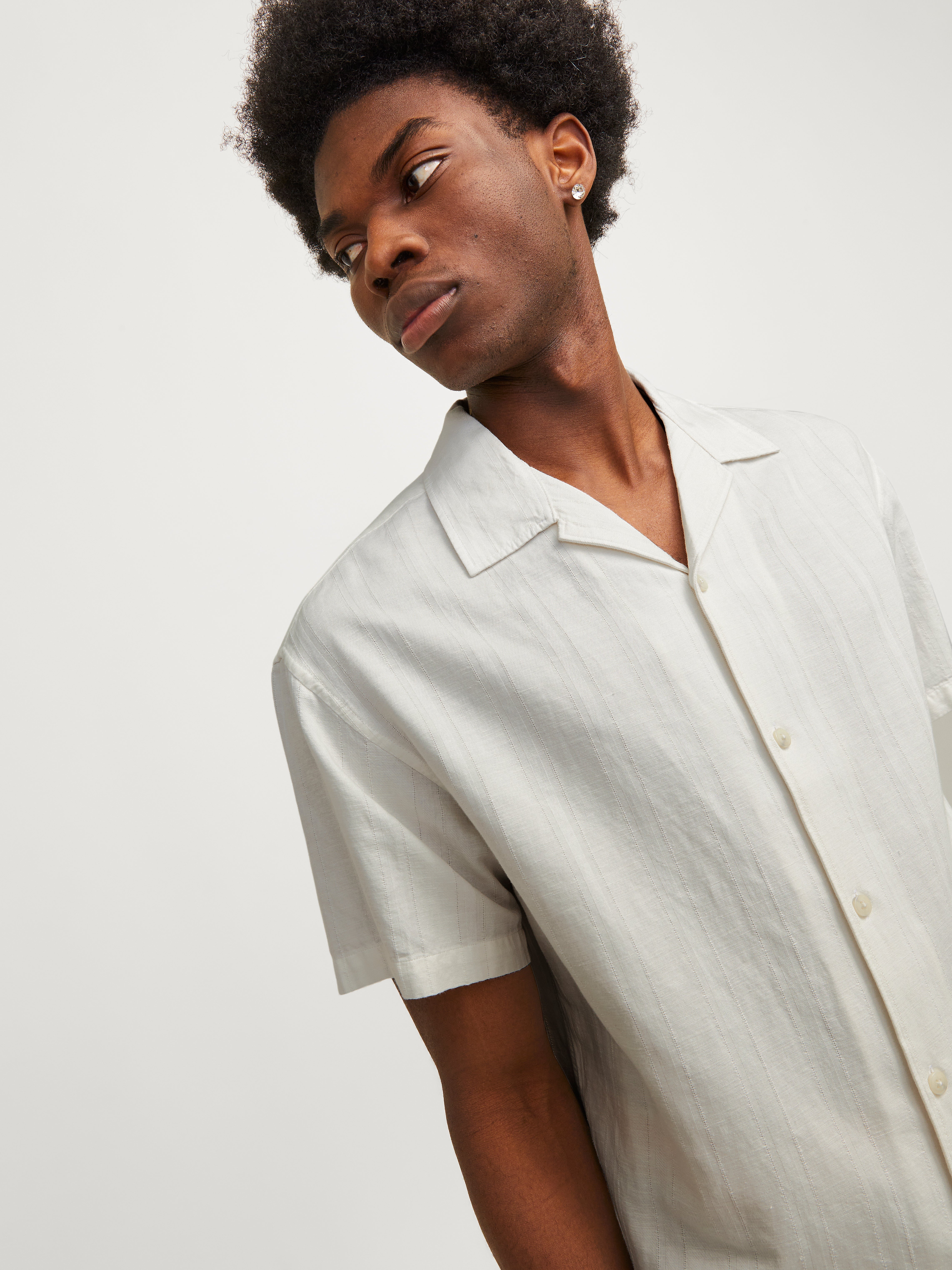 Jack & Jones Relaxed Fit Resort shirt - 12255818