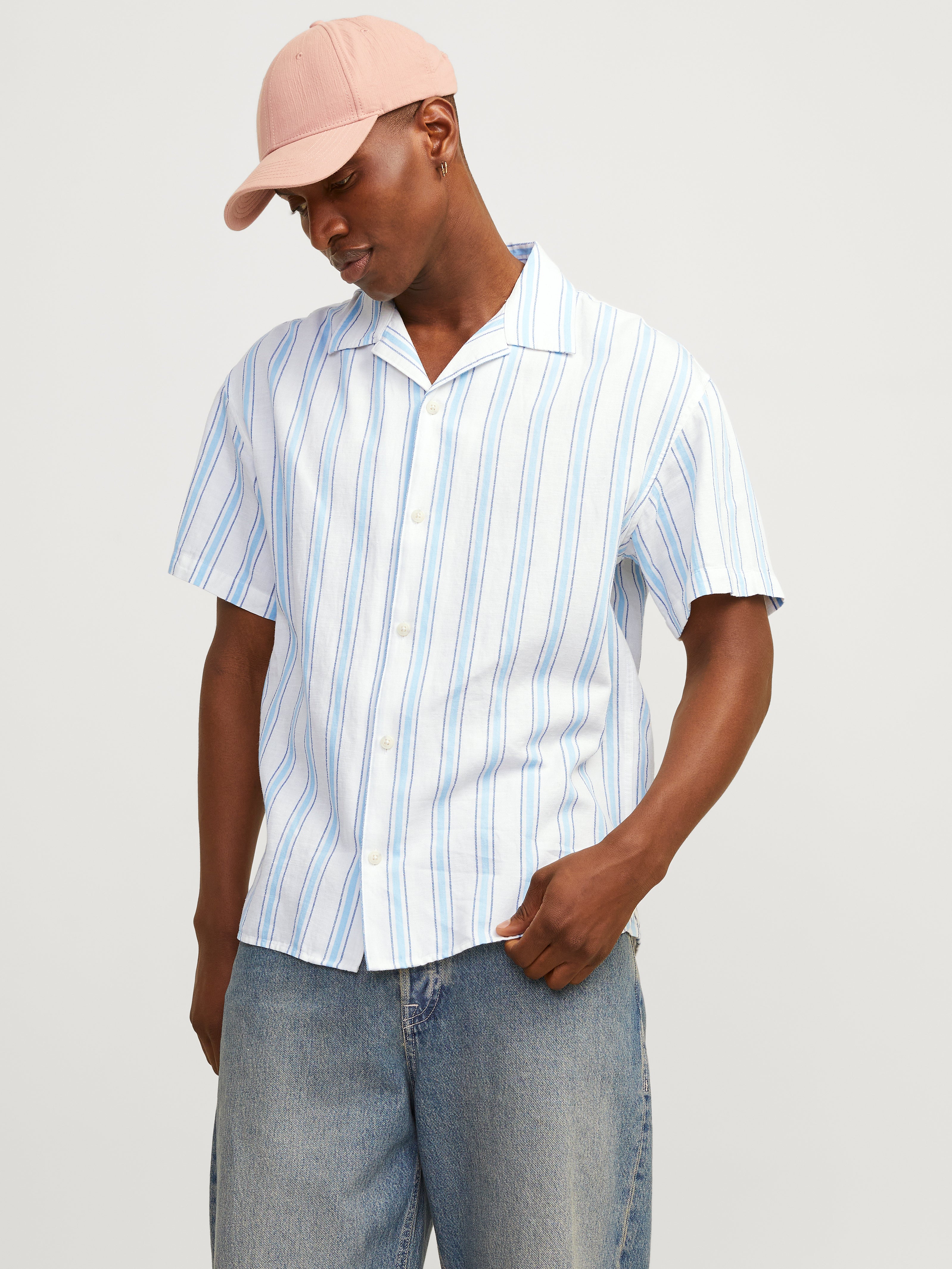 Jack & Jones Relaxed Fit Resort shirt - 12255818