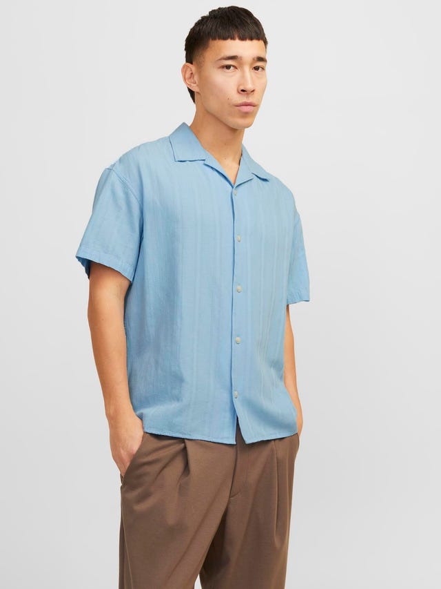 Jack & Jones Relaxed Fit Resort shirt - 12255818