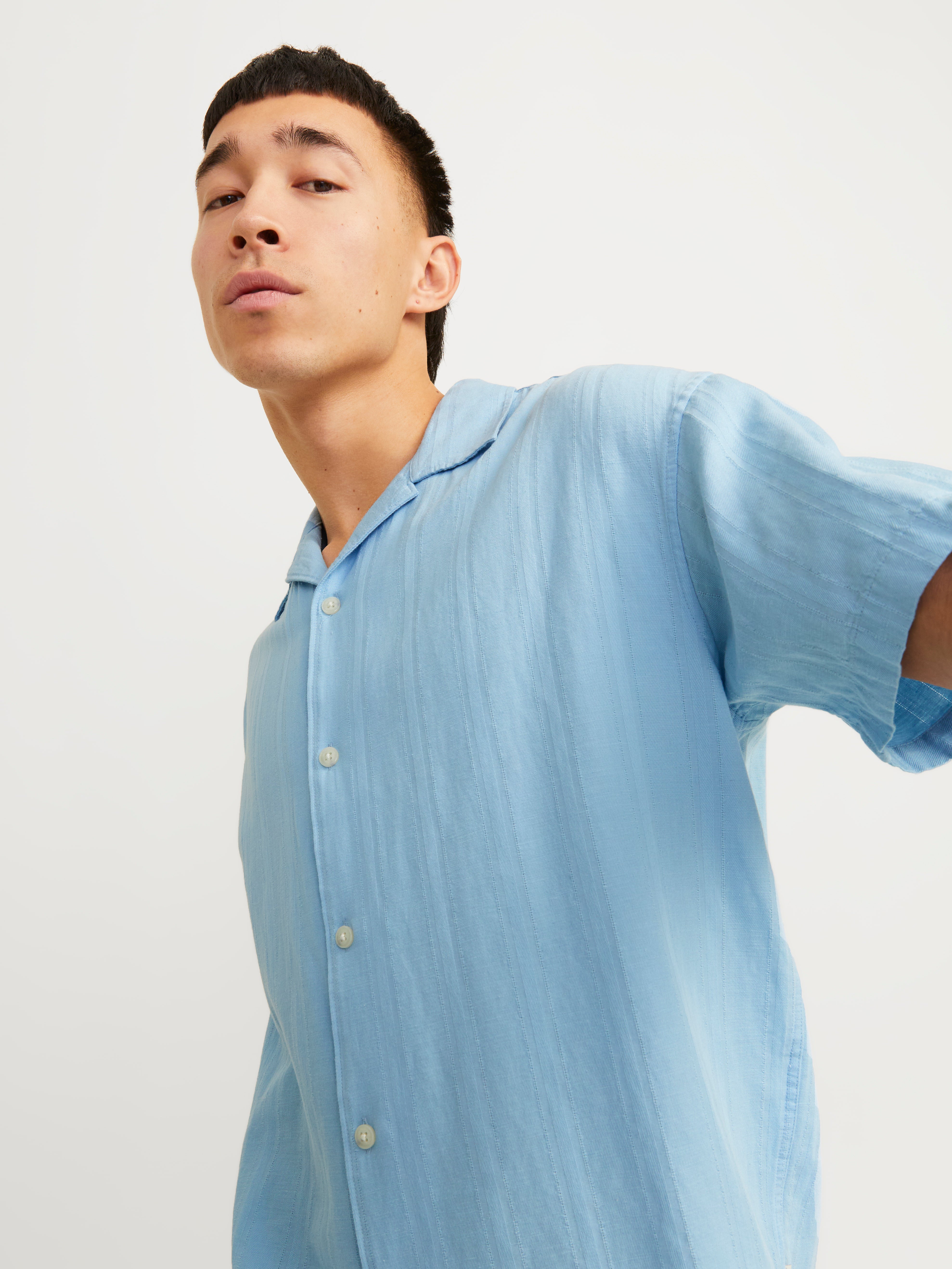 Jack & Jones Relaxed Fit Resort shirt - 12255818