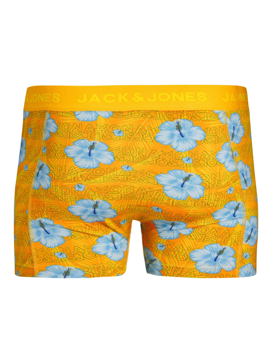 Jack & Jones 3-pack Trunks -Palace Blue - 12255832